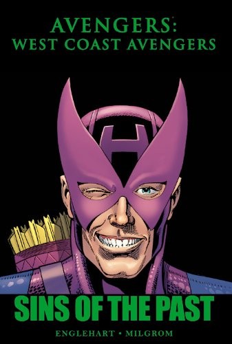 Cover for Avengers : West Coast Avengers