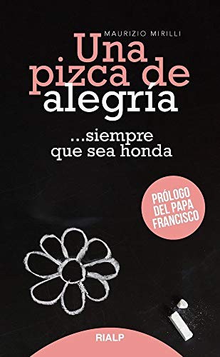 Cover for Una pizca de alegría