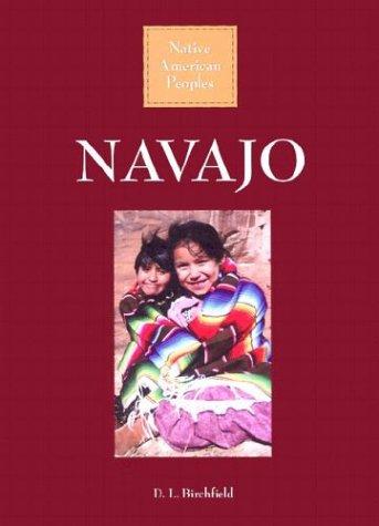 Cover for Navajo (Native American Peoples)