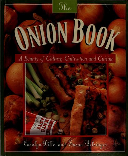 Cover for The onion book