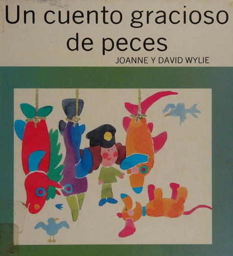Cover for UN Cuento Gracioso De Peces/a Funny Fish Story (Fishy Fish Stories Concept Books)