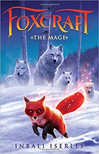 Cover for The Mage (Foxcraft, Book 3)