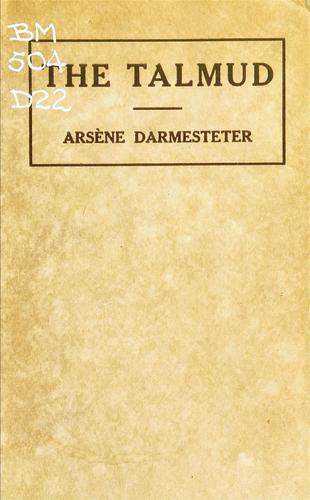 Cover for The Talmud