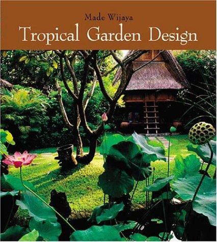 Cover for Tropical Garden Design