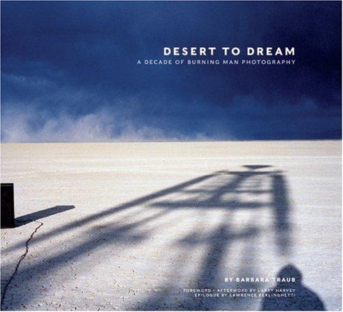 Cover for A decade of Burning Man