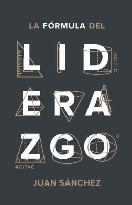 Cover for Fórmula Del Liderazgo