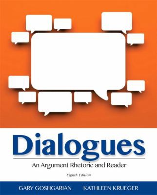 Cover for Dialogues
