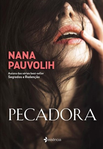 Cover for Pecadora