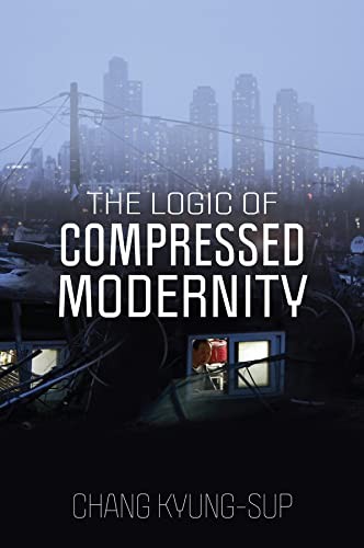 Cover for Logic of Compressed Modernity
