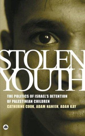 Cover for Stolen Youth