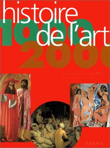 Cover for Histoire de l'art, 1000-2000