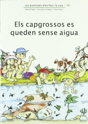 Cover for Els capgrossos es queden sense aigua