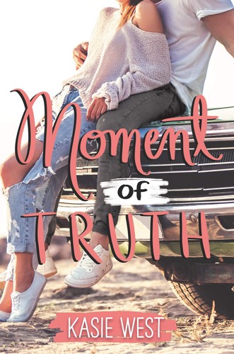 Cover for Moment of truth