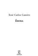 Cover for Ébora.