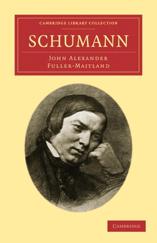 Cover for Schumann