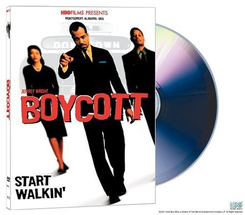 Cover for Boycott