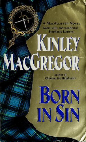 Cover for Born in sin
