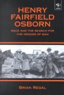 Cover for Henry Fairfield Osborn