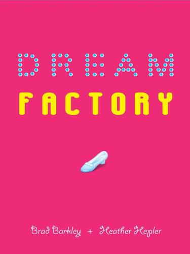 Cover for Dream Factory