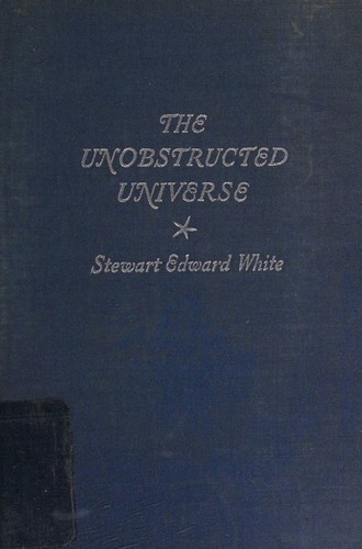 Cover for The unobstructed universe