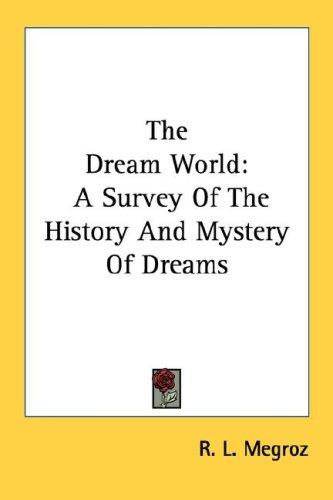 Cover for The Dream World