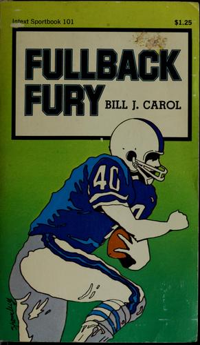 Cover for Fullback fury