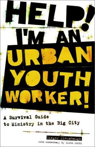 Cover for Help! I'm a Urban Youth Worker 5 Pack