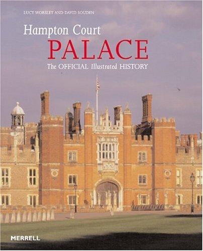 Cover for Hampton Court Palace
