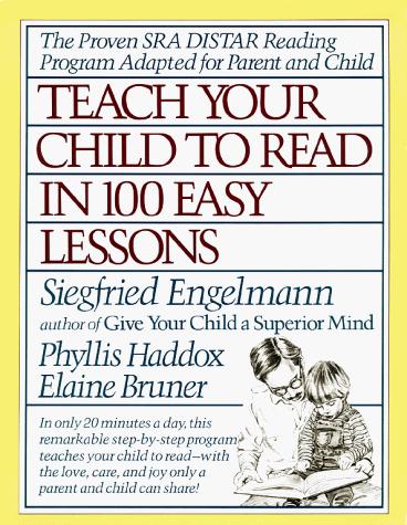 Cover for Teach Your Child to Read in 100 Easy Lessons