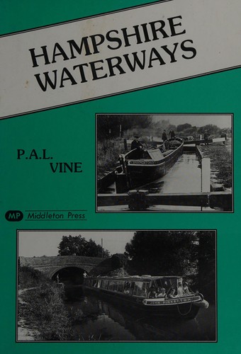 Cover for Hampshire Waterways (Waterway Albums)