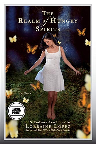 Cover for The Realm of Hungry Spirits