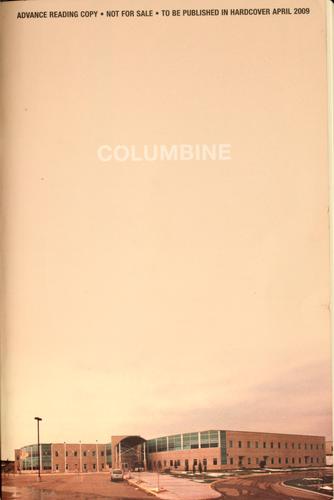 Cover for Columbine