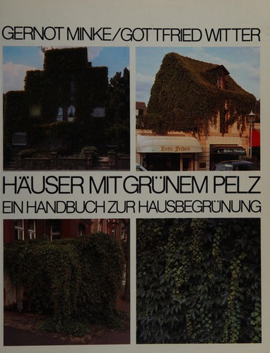Cover for Häuser mit grünem Pelz