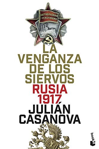 Cover for La venganza de los siervos