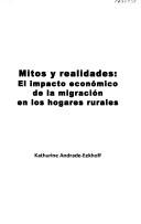 Cover for Mitos y realidades