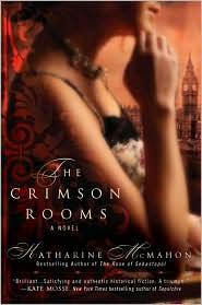 Cover for The Crimson Rooms
