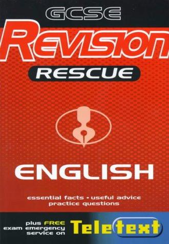 Cover for English for GCSE (Interactive Revision with Teletext)