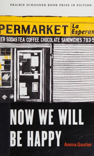 Cover for Now we will be happy