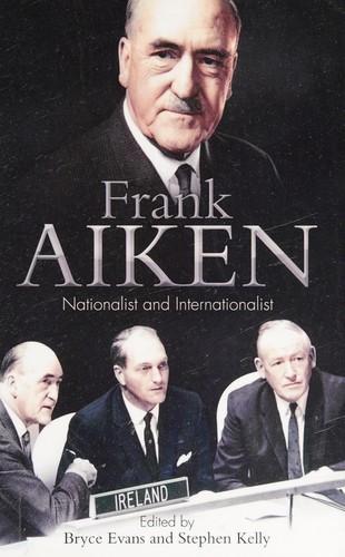 Cover for Frank Aiken