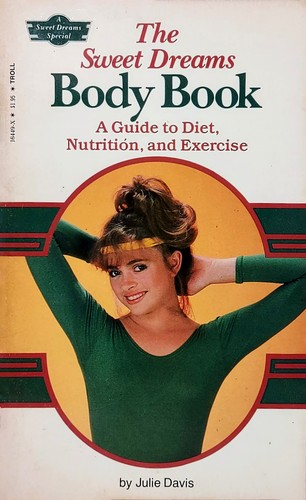 Cover for The Sweet Dreams Body Book
