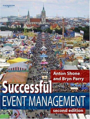 Cover for Successful Event Management