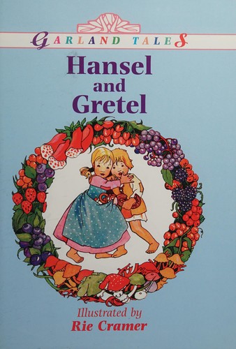Cover for Hansel and Gretel