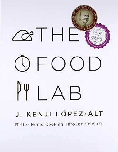 Cover for The Food Lab