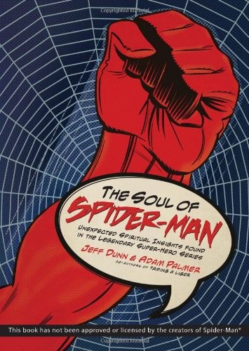 Cover for Soul of Spiderman