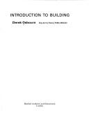 Cover for Introduction to Building (Mitchell's Building)
