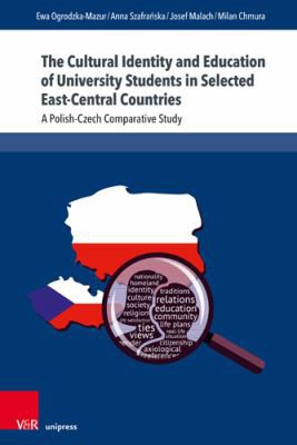 Cover for Cultural Identity and Education of University Students in Selected East-Central Countries