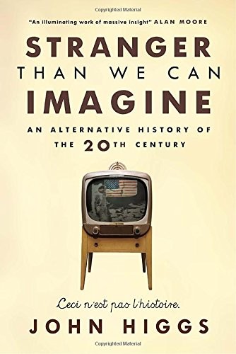 Cover for Stranger Than We Can Imagine
