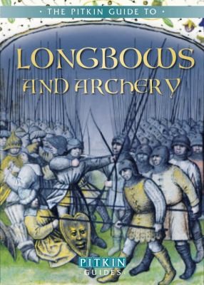 Cover for Longbows And Archery