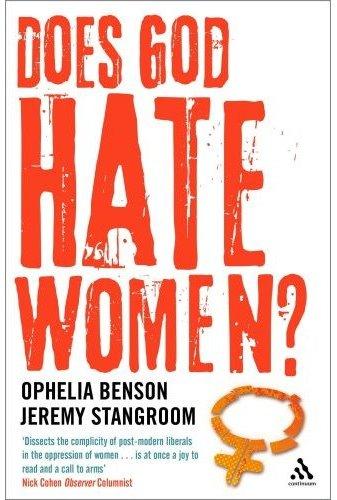 Cover for Does God hate women?