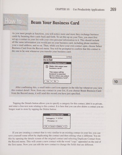 Cover for How to do everything with your Treo 700p